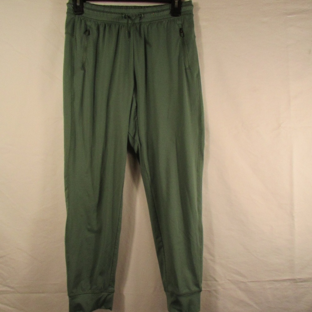 All in Motion Olive Green Joggers